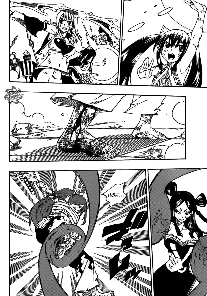 Fairy Tail Capitolo 320 page 5