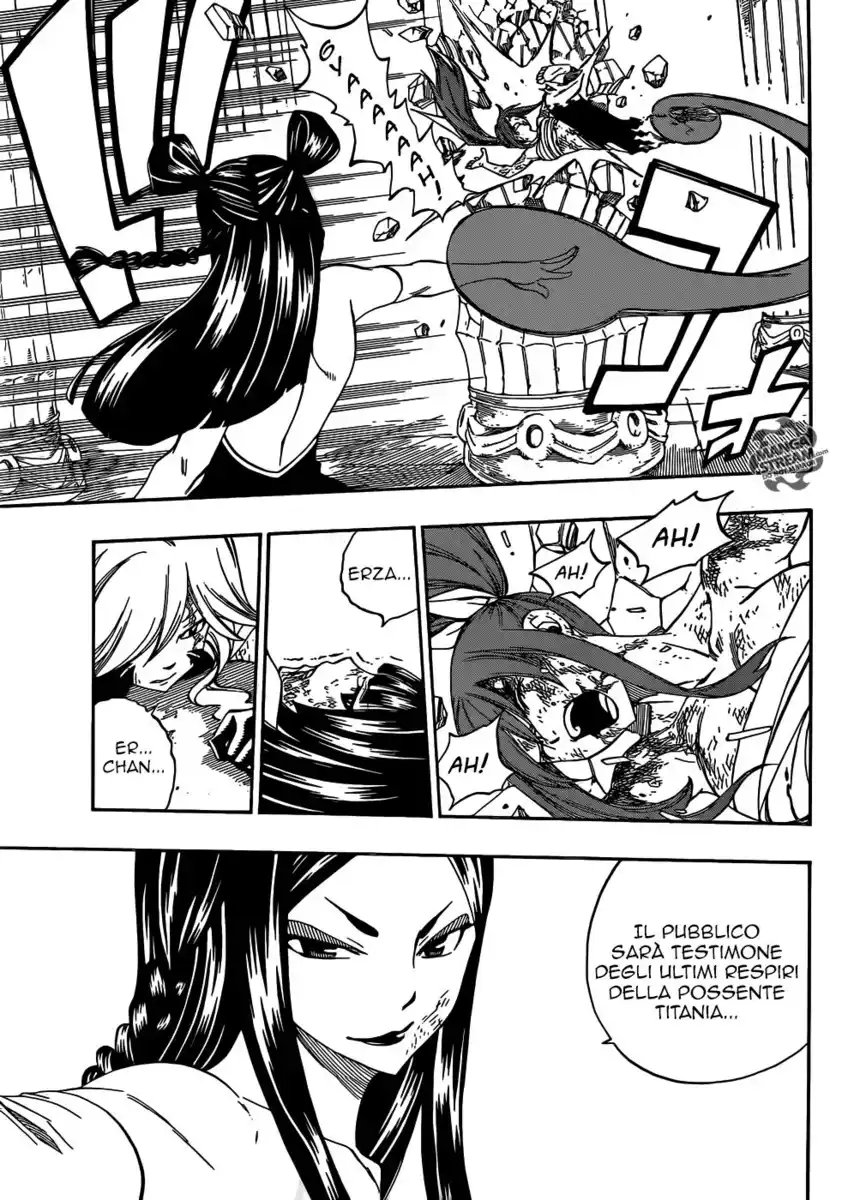 Fairy Tail Capitolo 320 page 6