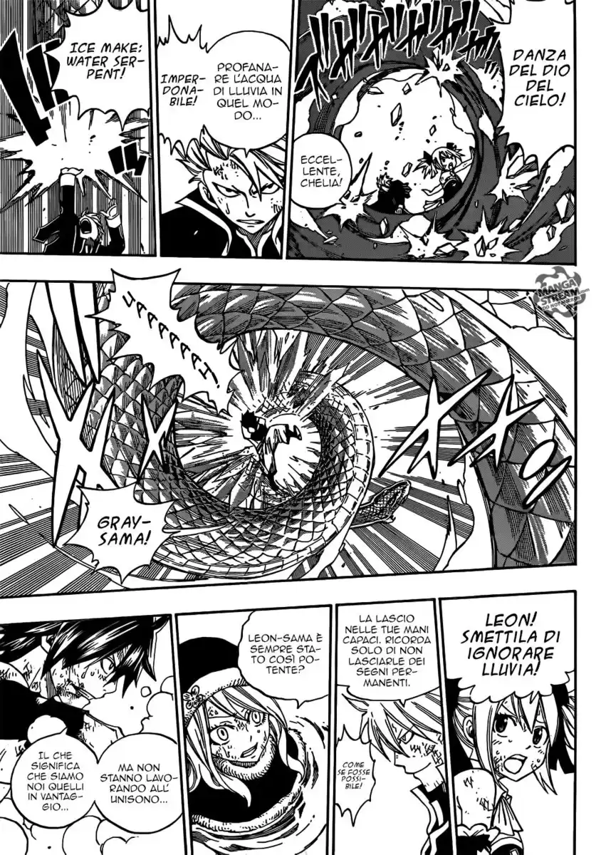 Fairy Tail Capitolo 320 page 8