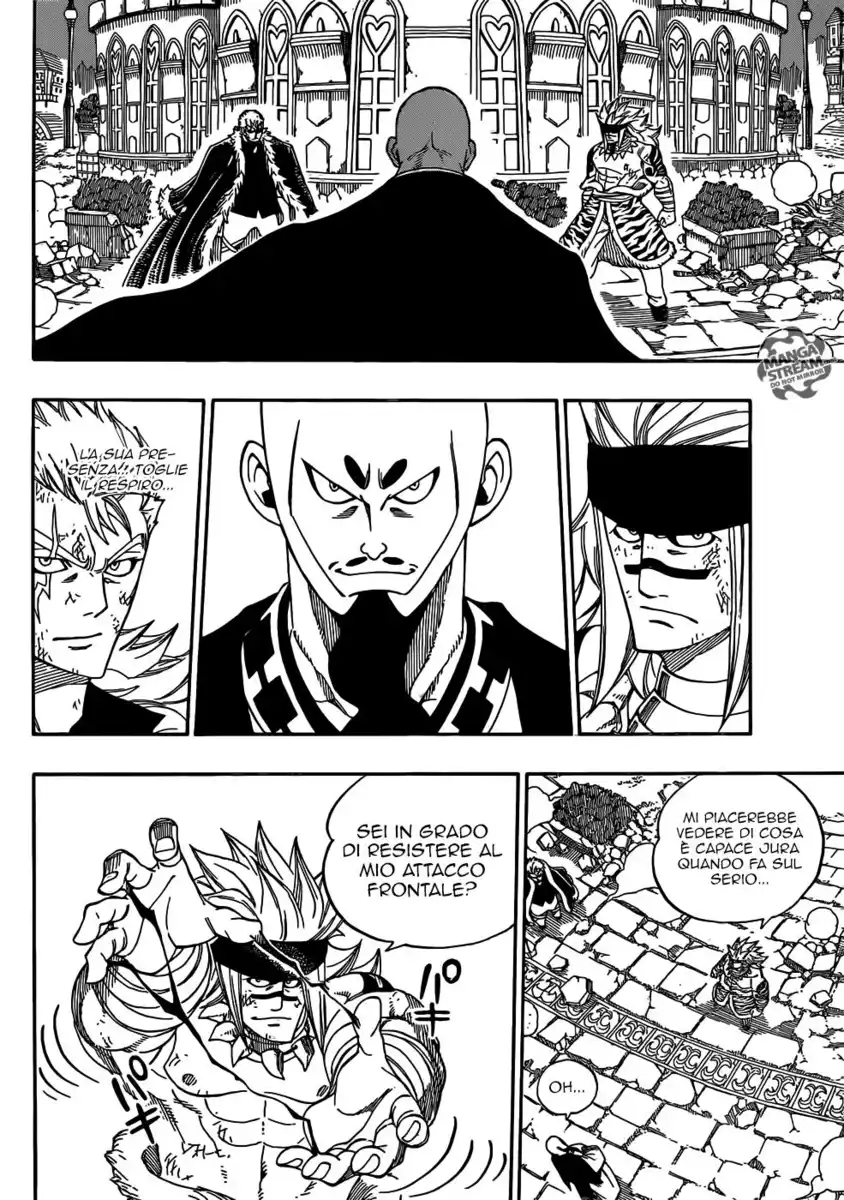 Fairy Tail Capitolo 320 page 9