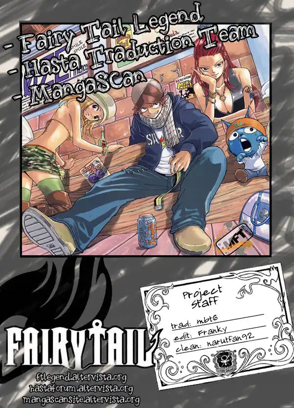 Fairy Tail Capitolo 44 page 1