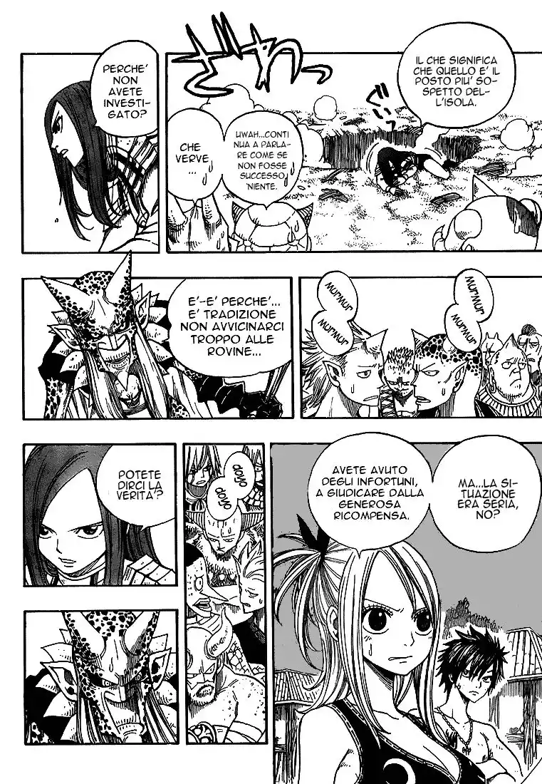 Fairy Tail Capitolo 44 page 17