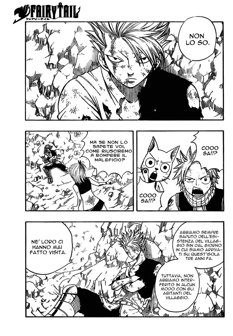 Fairy Tail Capitolo 44 page 6