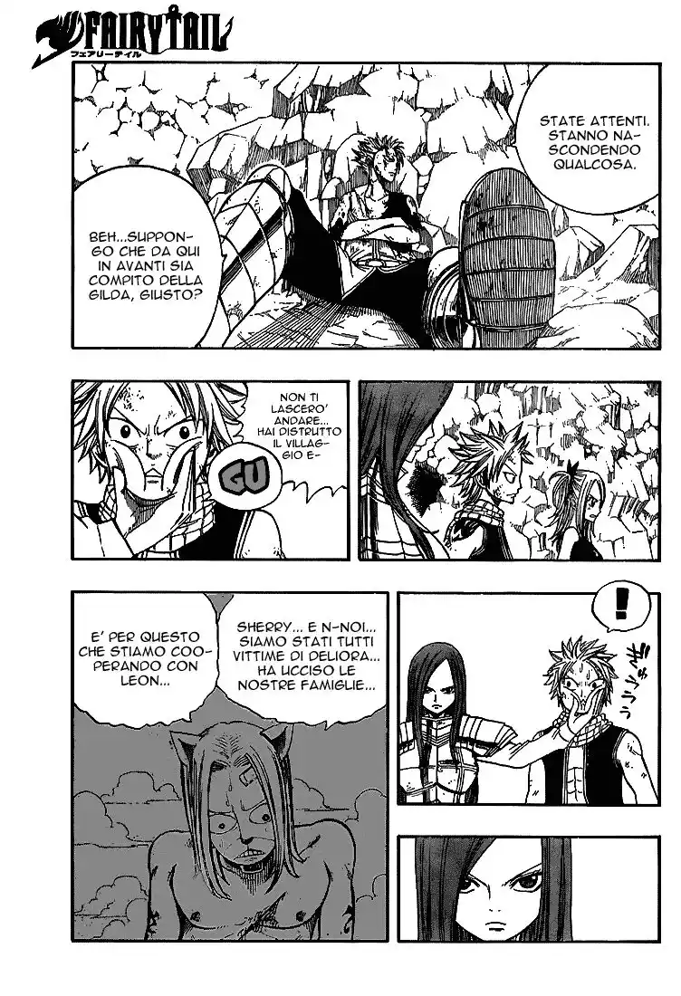 Fairy Tail Capitolo 44 page 8