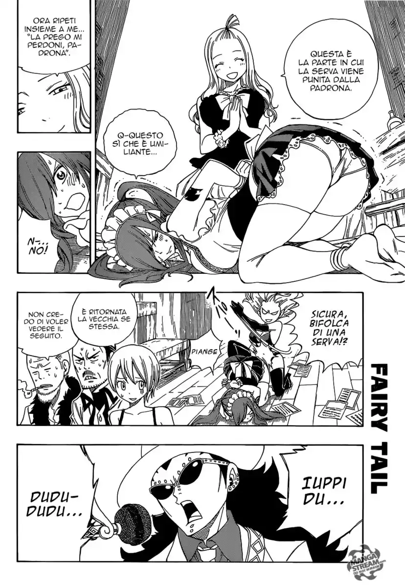 Fairy Tail Capitolo 345.5 page 10