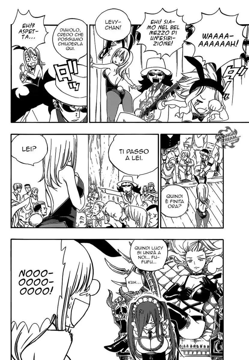 Fairy Tail Capitolo 345.5 page 12