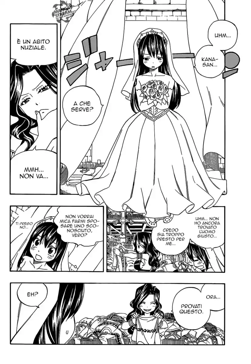 Fairy Tail Capitolo 345.5 page 14