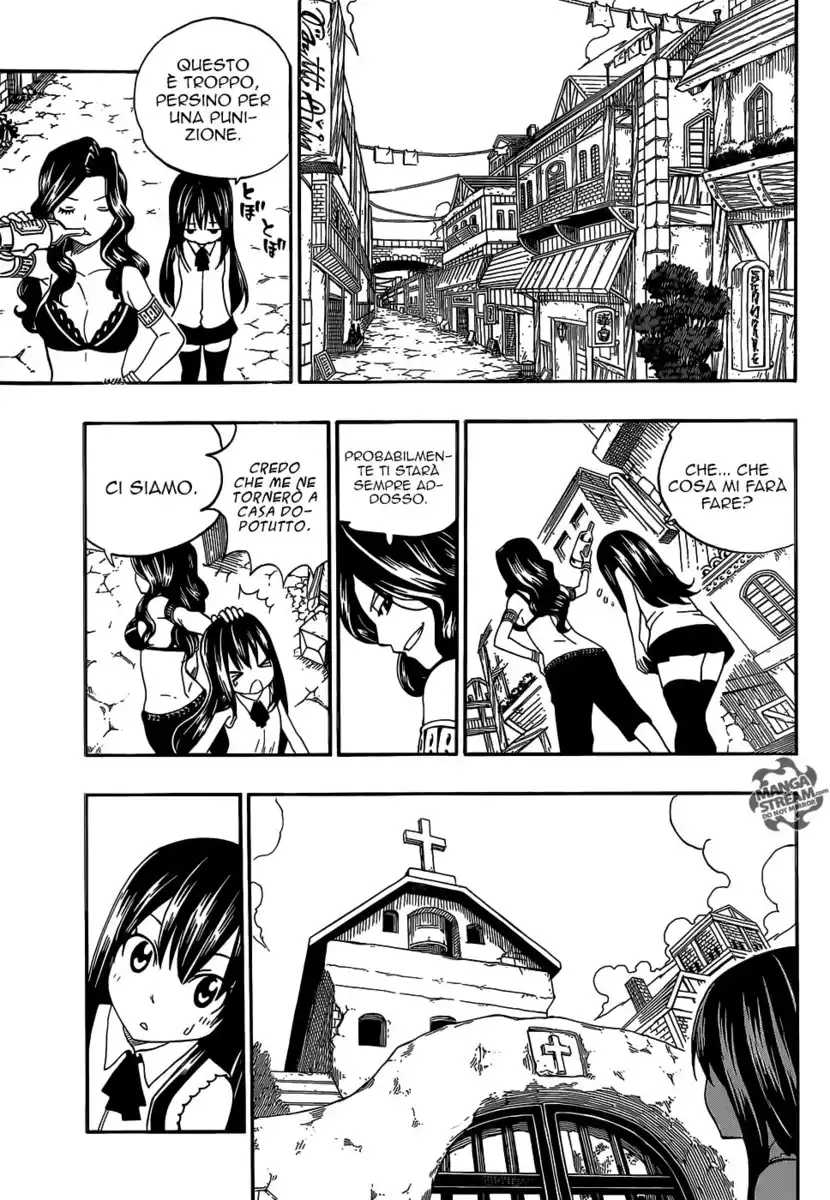 Fairy Tail Capitolo 345.5 page 17