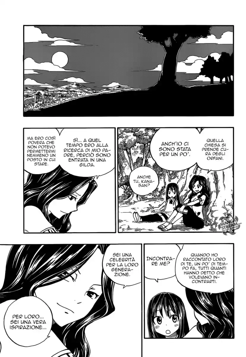 Fairy Tail Capitolo 345.5 page 21