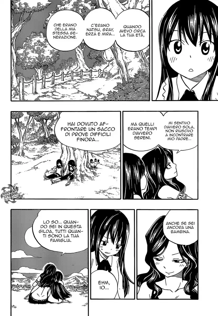 Fairy Tail Capitolo 345.5 page 22