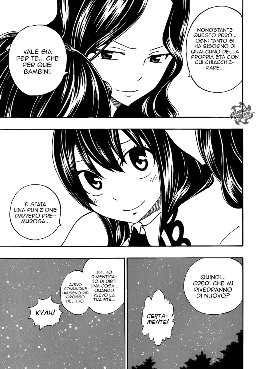 Fairy Tail Capitolo 345.5 page 23