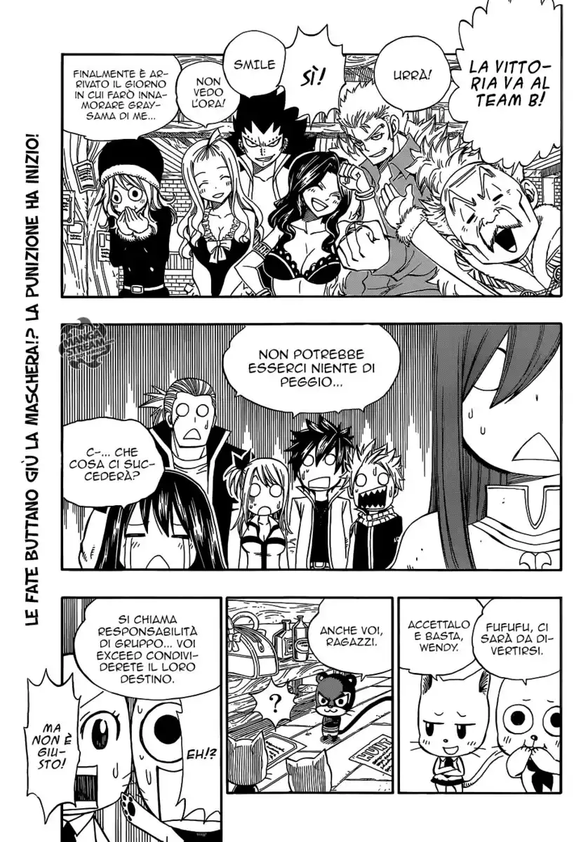 Fairy Tail Capitolo 345.5 page 5