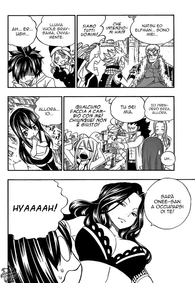 Fairy Tail Capitolo 345.5 page 6