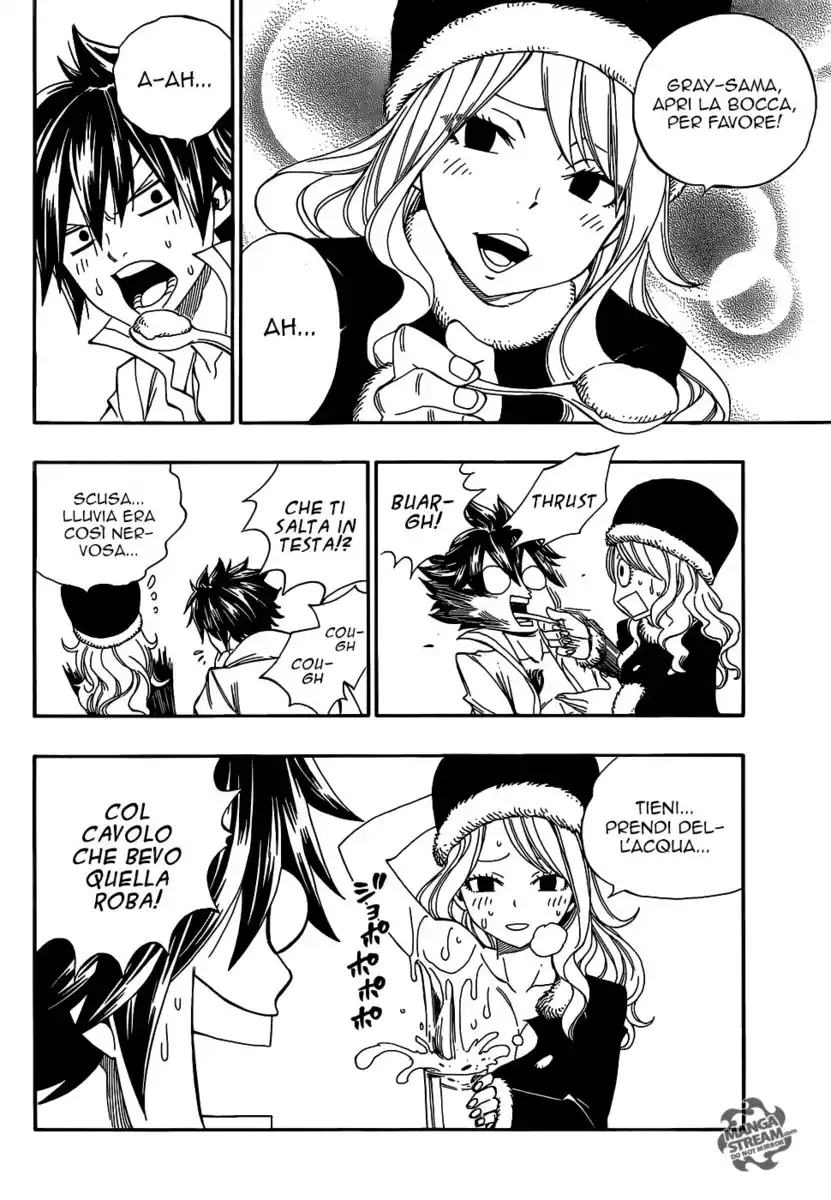 Fairy Tail Capitolo 345.5 page 8