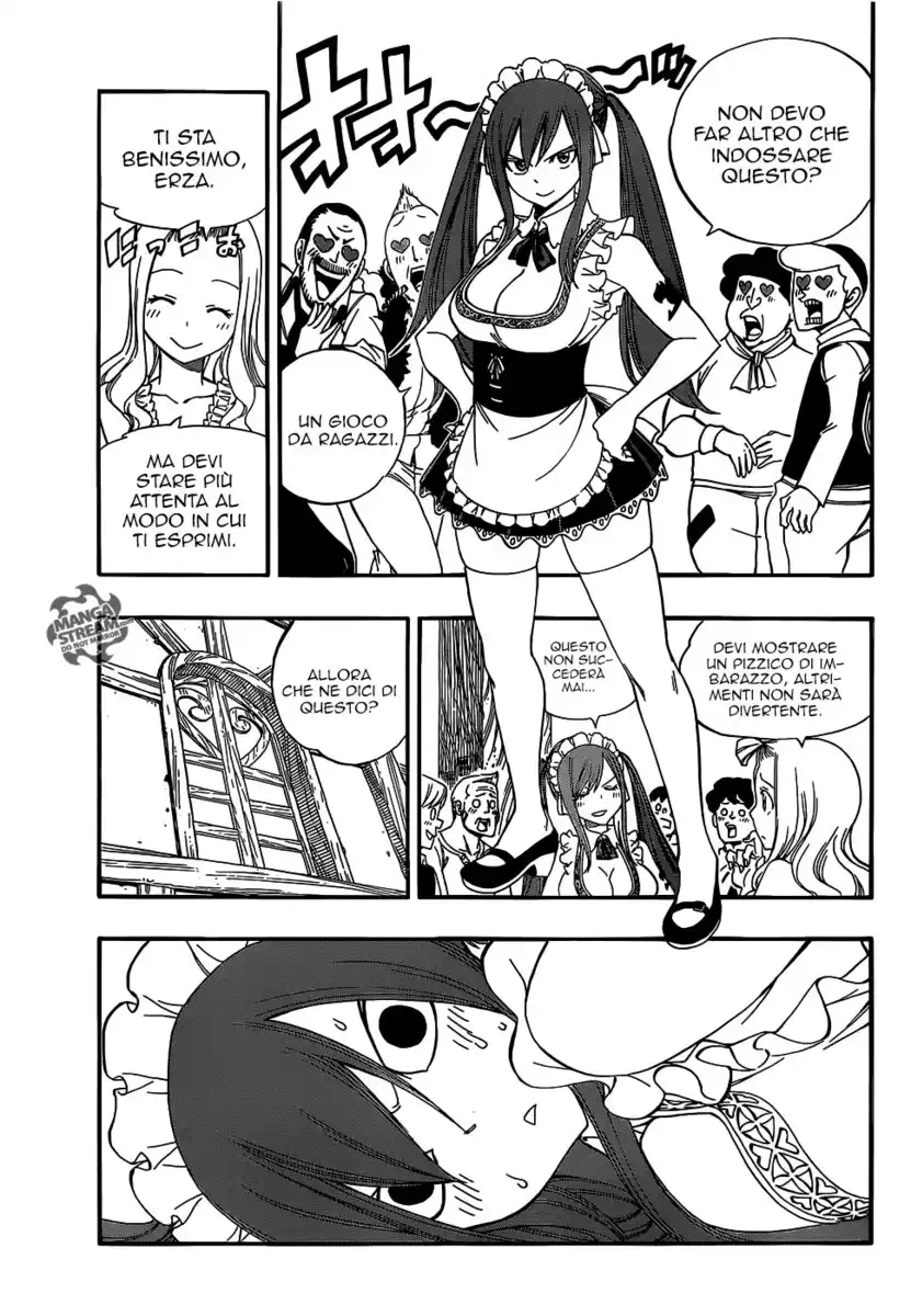 Fairy Tail Capitolo 345.5 page 9