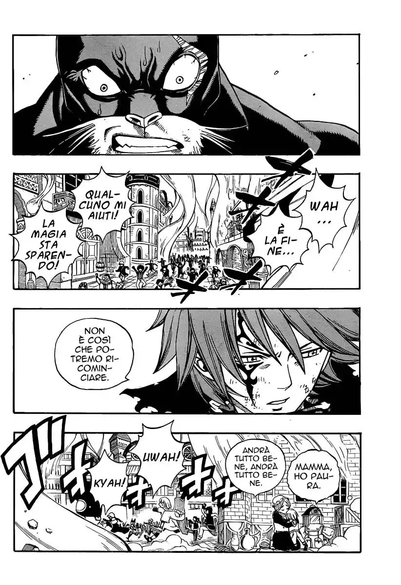 Fairy Tail Capitolo 196 page 7