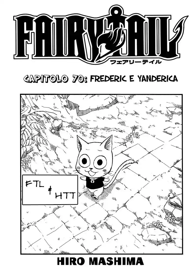 Fairy Tail Capitolo 70 page 2