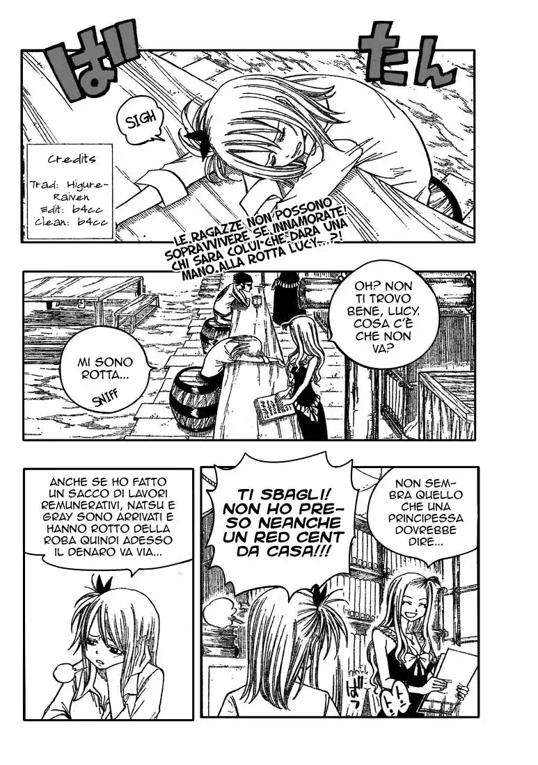 Fairy Tail Capitolo 70 page 3