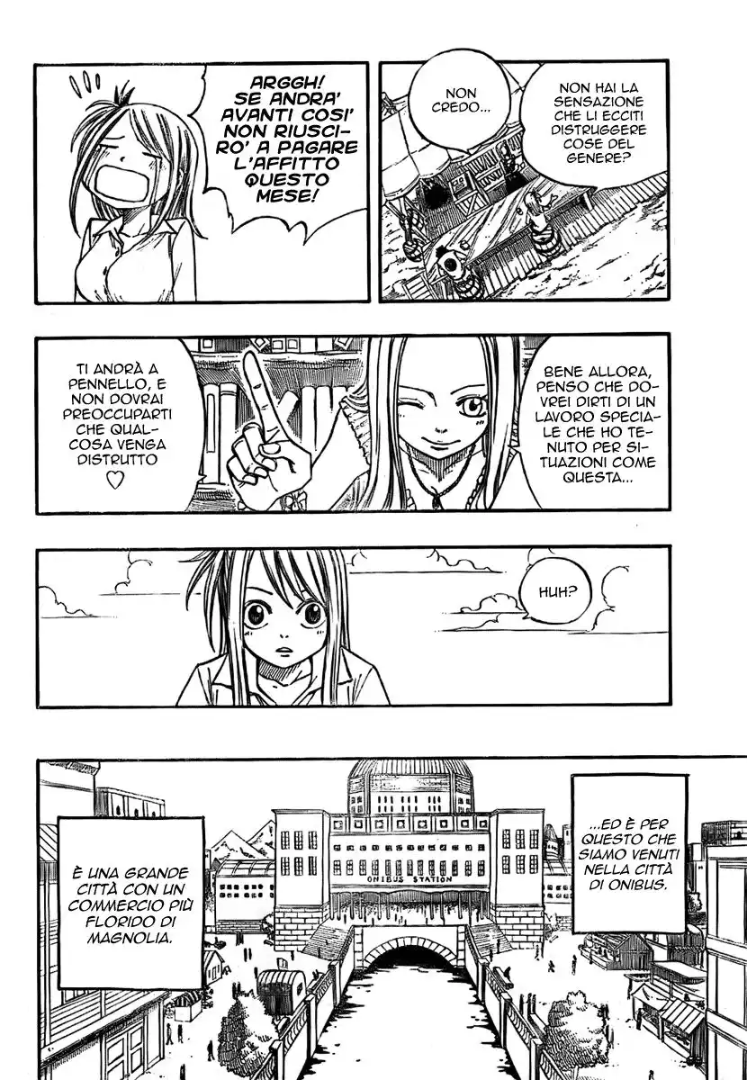 Fairy Tail Capitolo 70 page 5