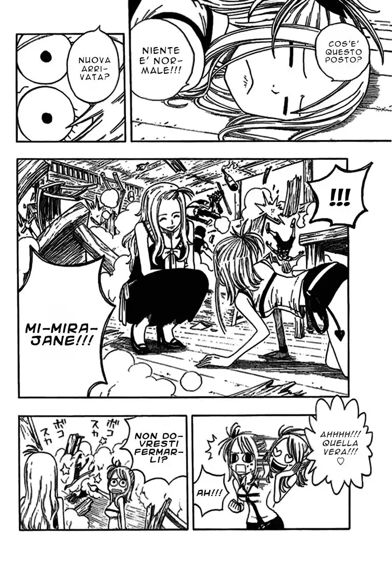 Fairy Tail Capitolo 02 page 10