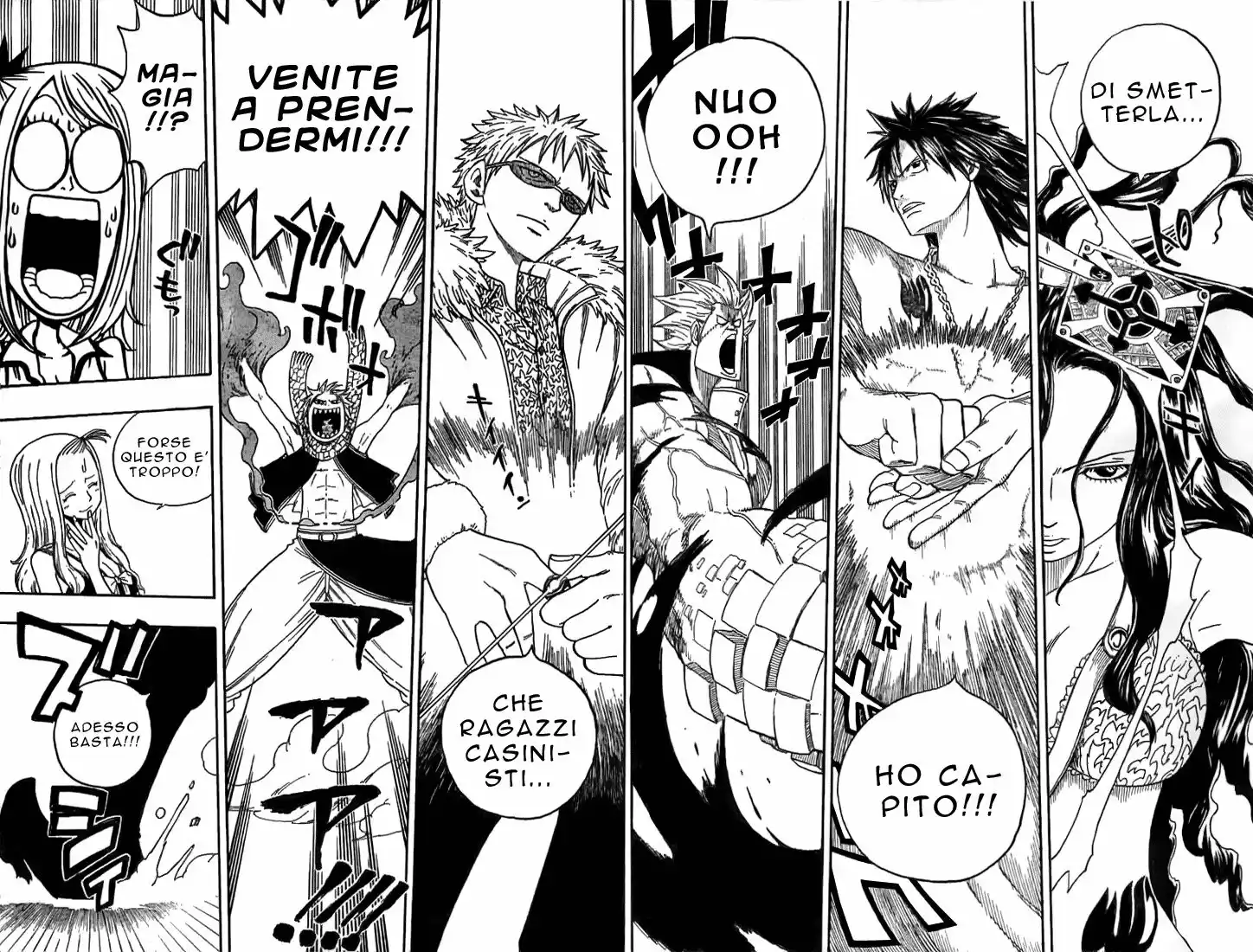 Fairy Tail Capitolo 02 page 14