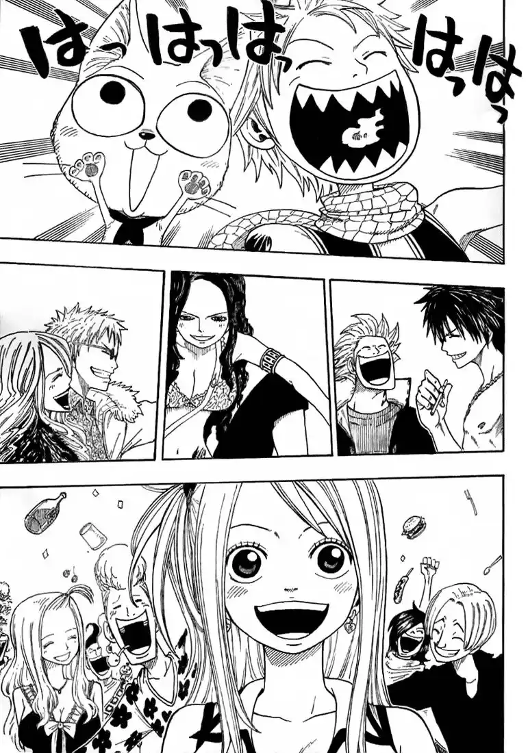 Fairy Tail Capitolo 02 page 25