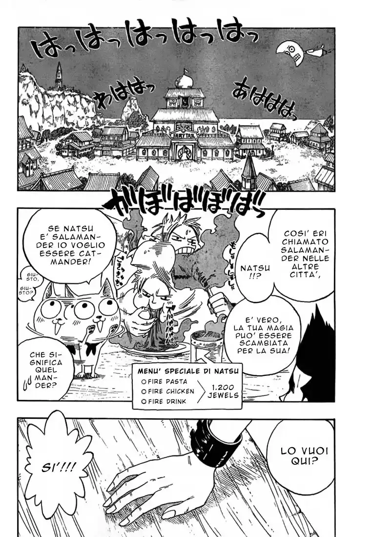 Fairy Tail Capitolo 02 page 26