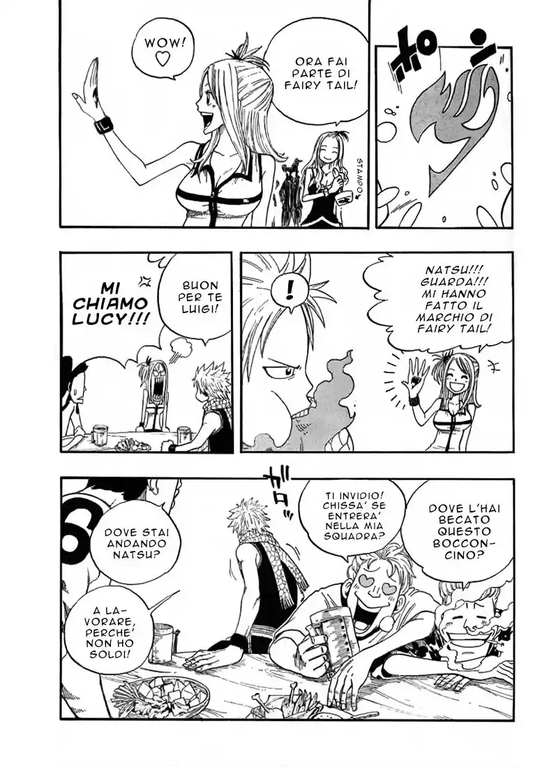 Fairy Tail Capitolo 02 page 27