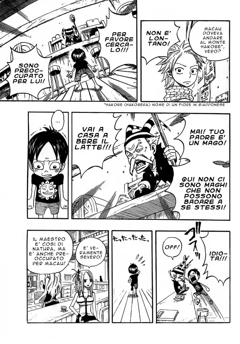 Fairy Tail Capitolo 02 page 29