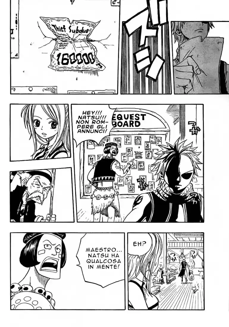 Fairy Tail Capitolo 02 page 30