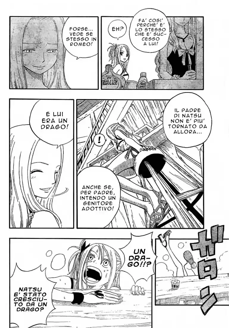 Fairy Tail Capitolo 02 page 32