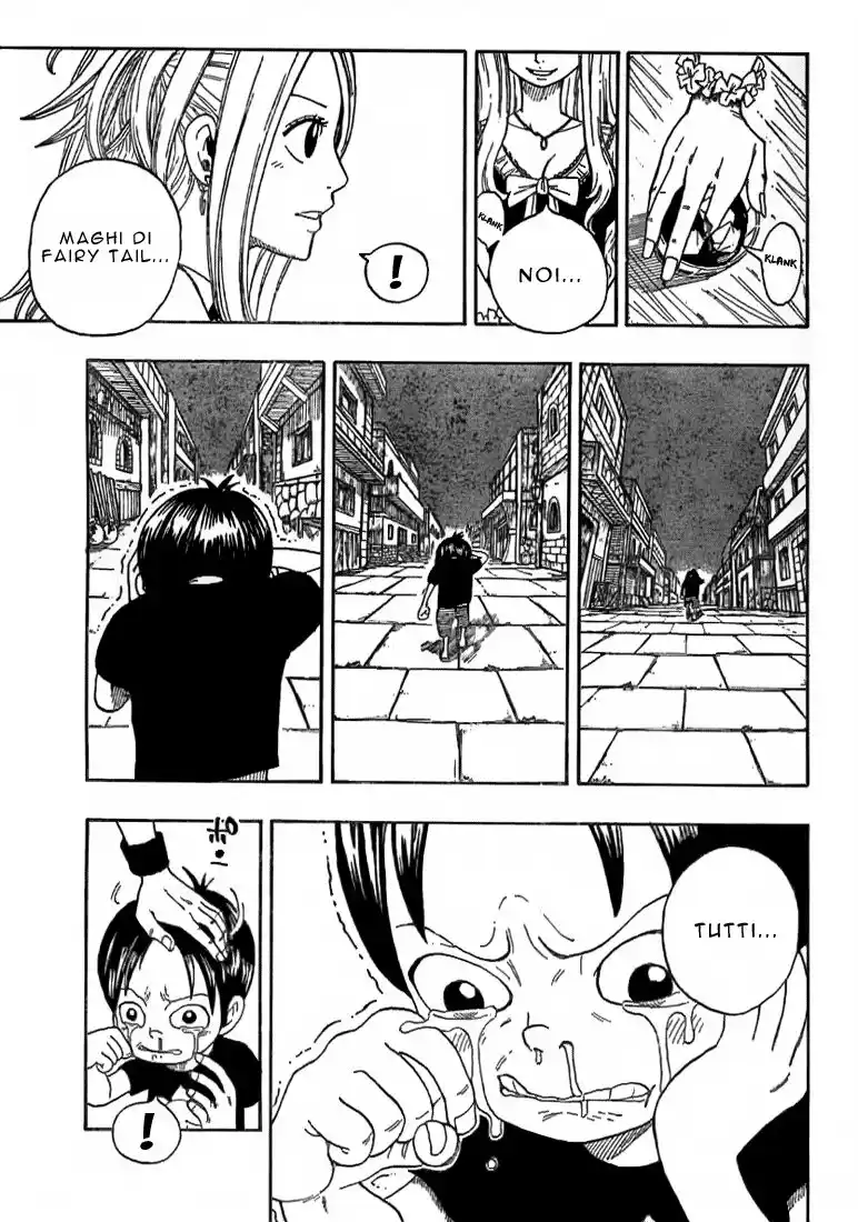 Fairy Tail Capitolo 02 page 35