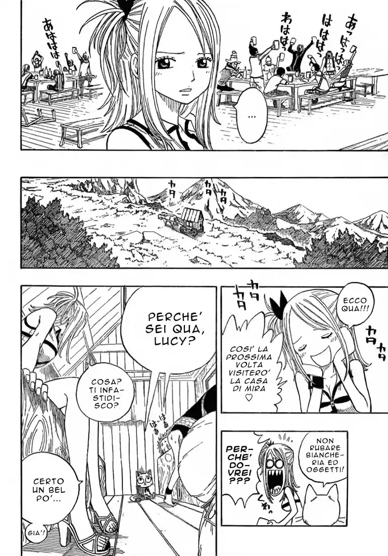 Fairy Tail Capitolo 02 page 37