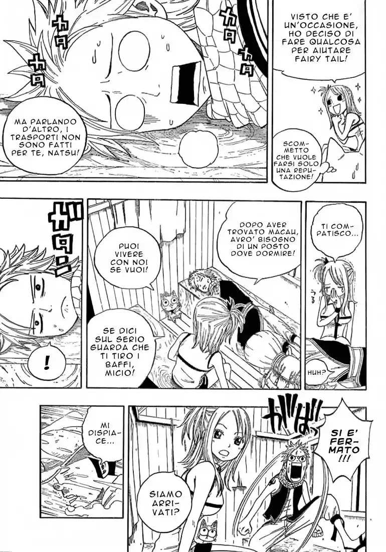 Fairy Tail Capitolo 02 page 38