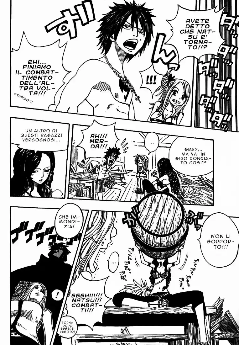 Fairy Tail Capitolo 02 page 8