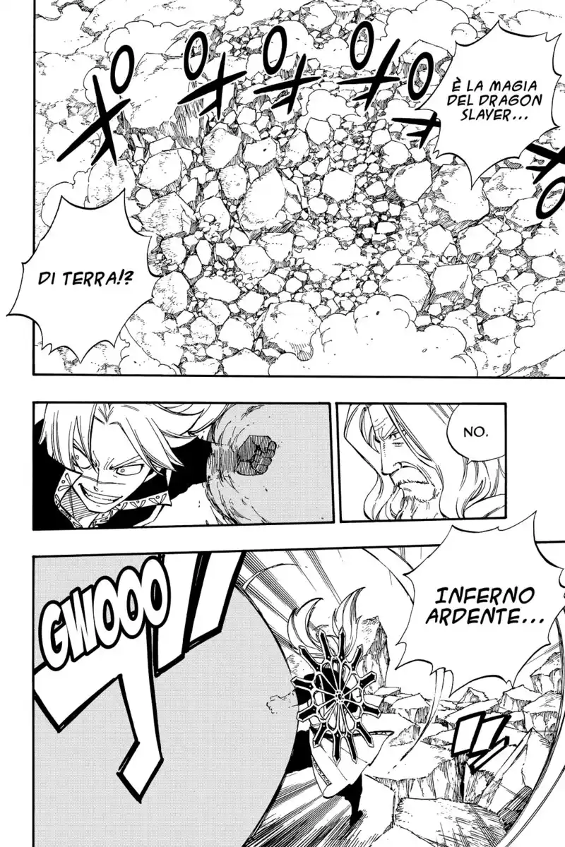 Fairy Tail Capitolo 470 page 10