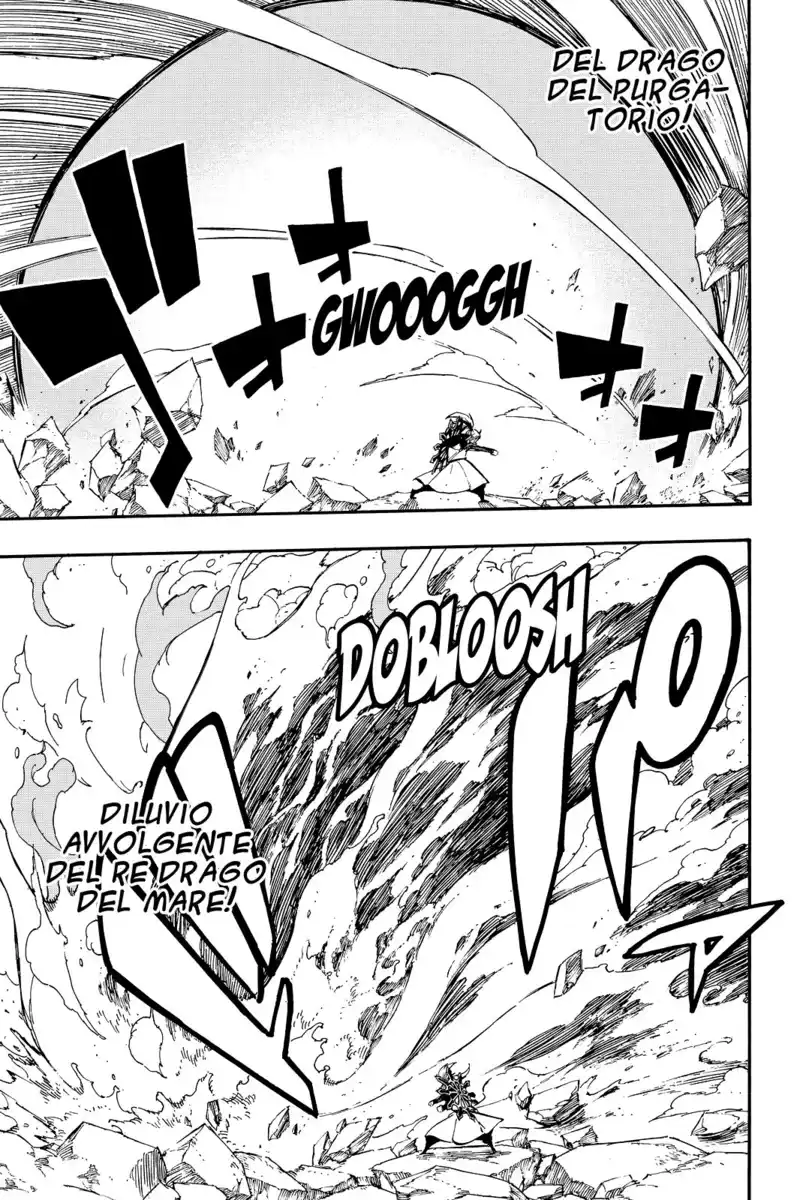 Fairy Tail Capitolo 470 page 11