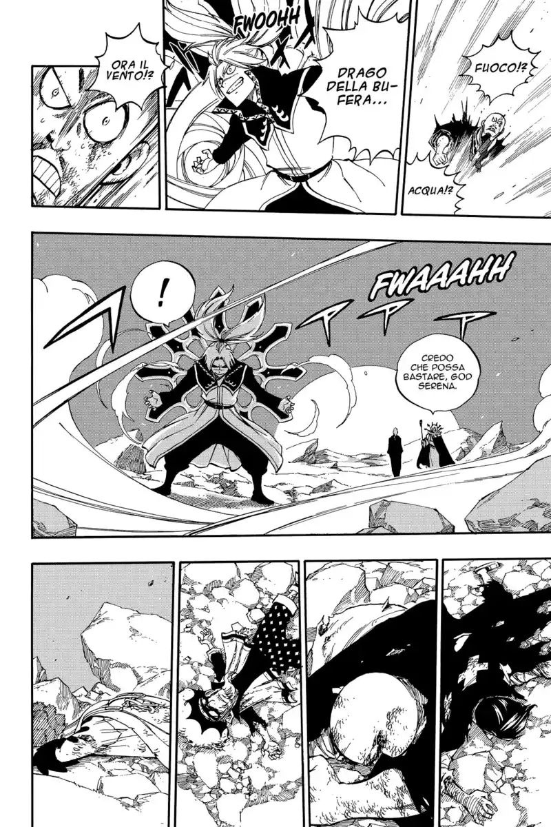 Fairy Tail Capitolo 470 page 12