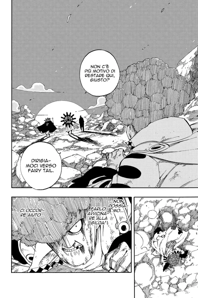 Fairy Tail Capitolo 470 page 14