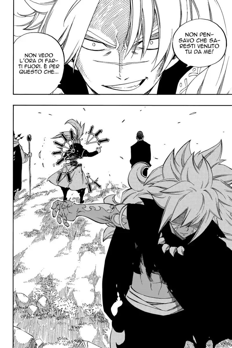 Fairy Tail Capitolo 470 page 17