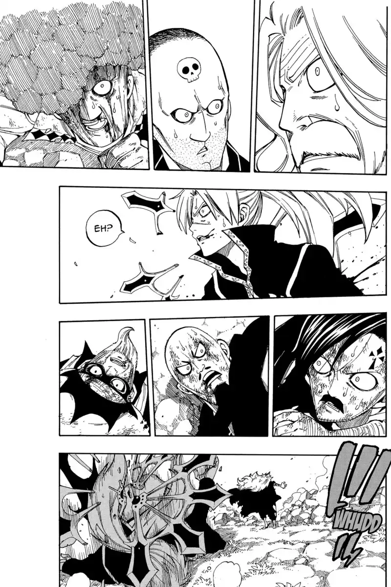 Fairy Tail Capitolo 470 page 18