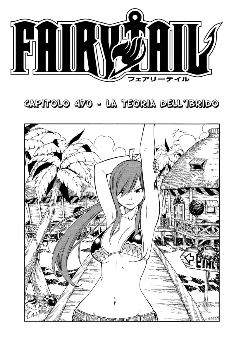 Fairy Tail Capitolo 470 page 2