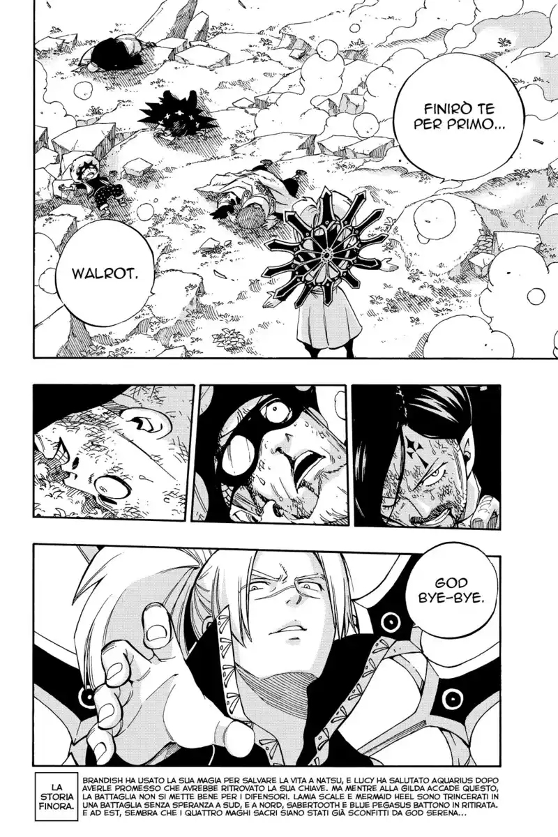 Fairy Tail Capitolo 470 page 3