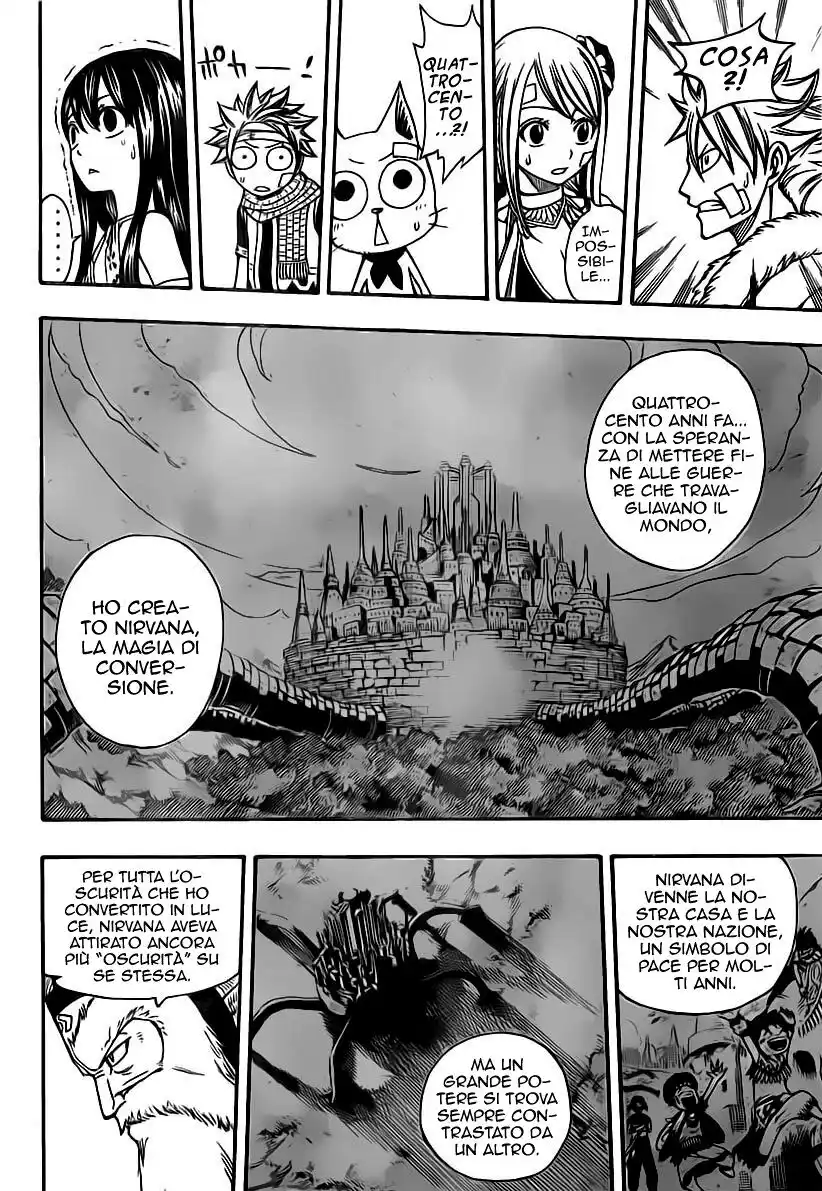 Fairy Tail Capitolo 164 page 11