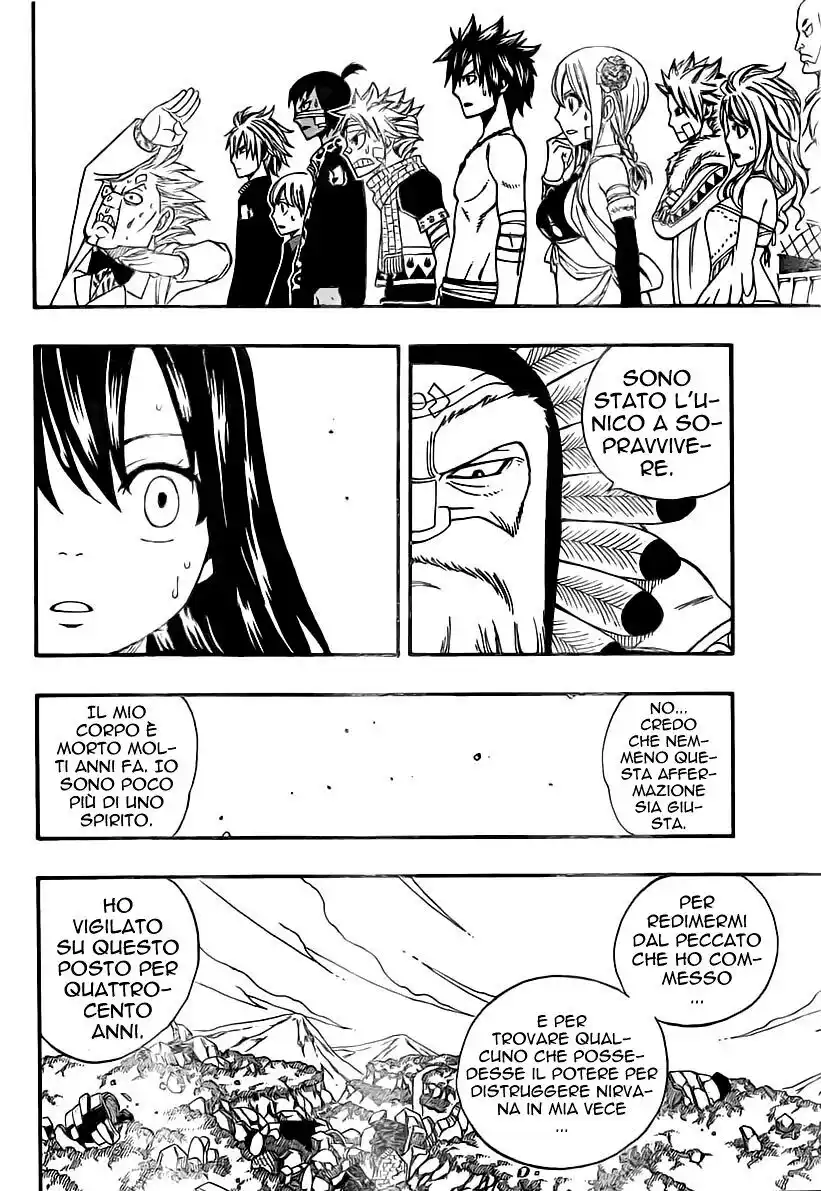 Fairy Tail Capitolo 164 page 13