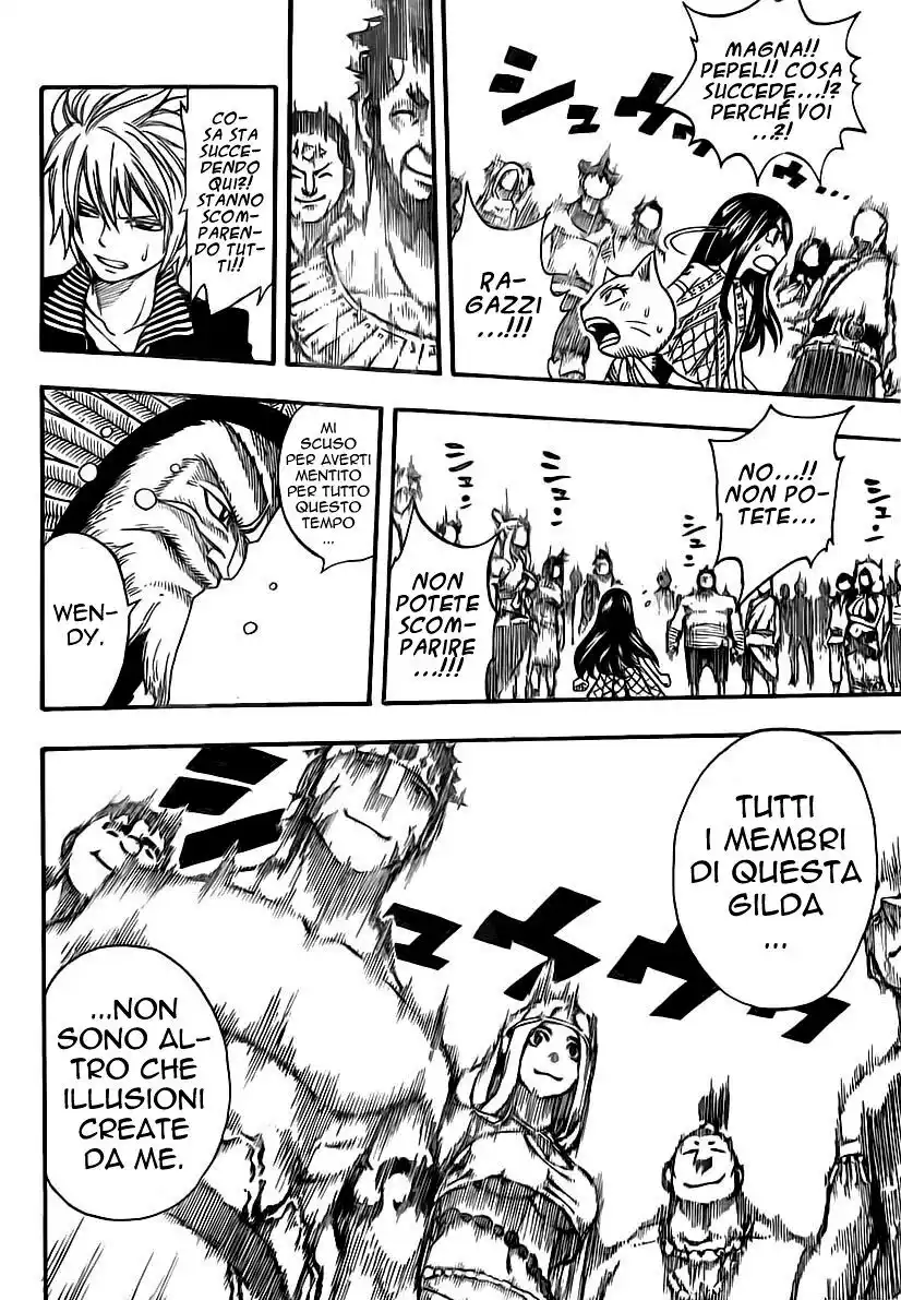 Fairy Tail Capitolo 164 page 15