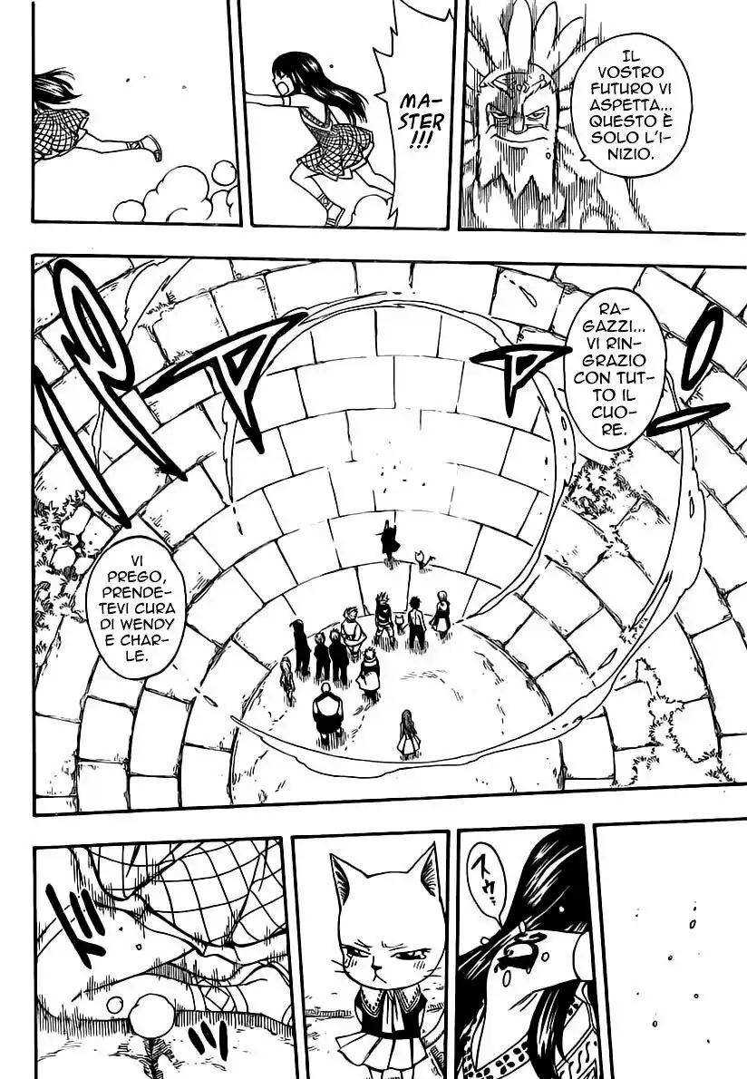 Fairy Tail Capitolo 164 page 19