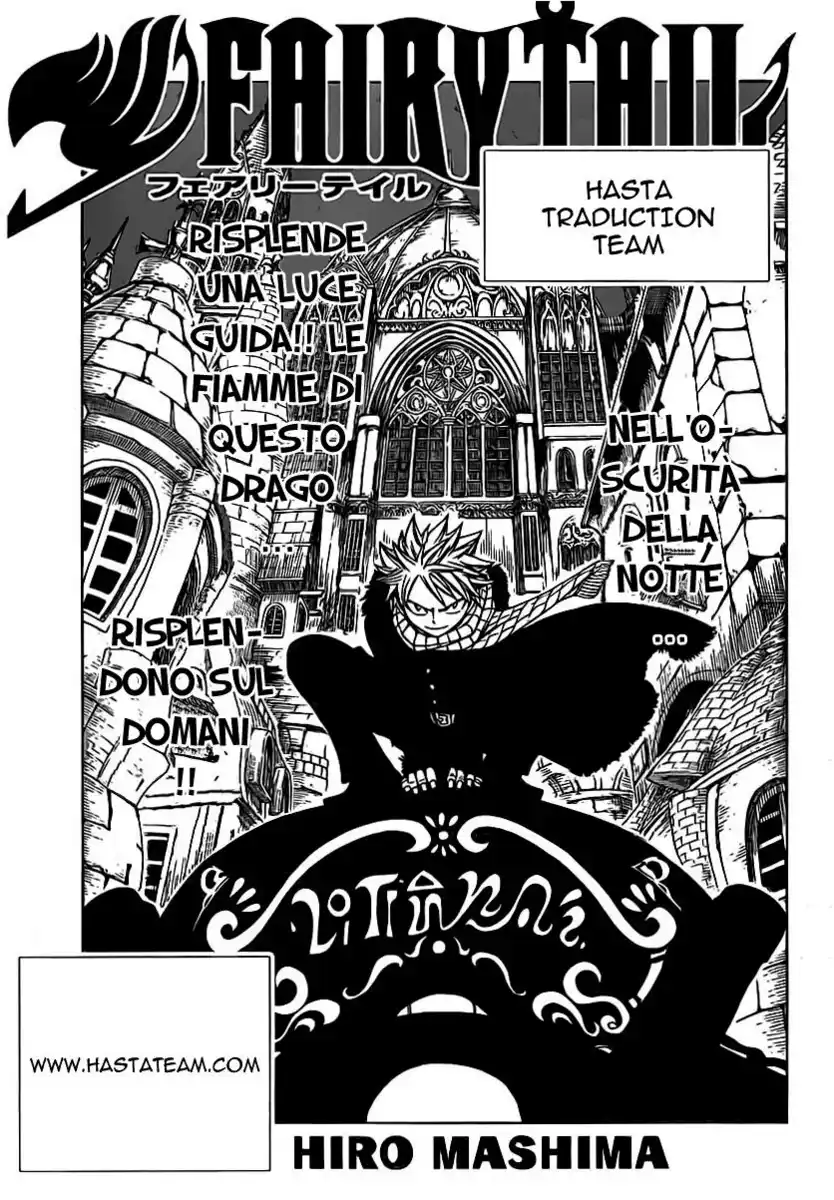 Fairy Tail Capitolo 164 page 2