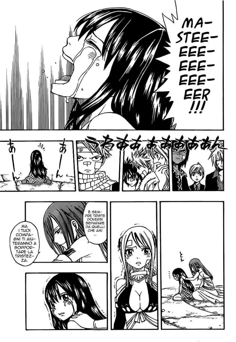 Fairy Tail Capitolo 164 page 20