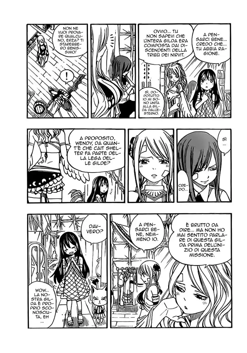 Fairy Tail Capitolo 164 page 4